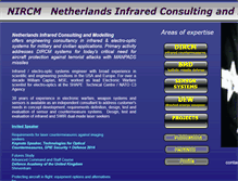 Tablet Screenshot of nircm.com